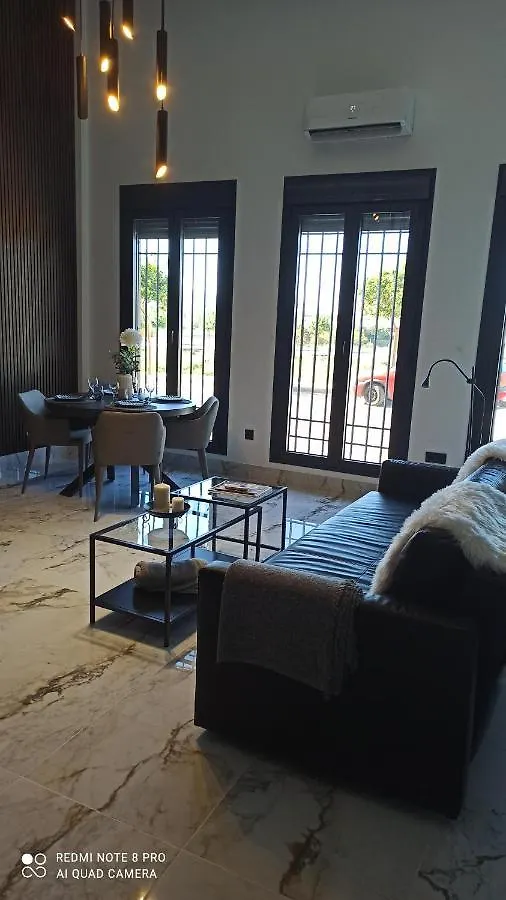 Dream Loft Apartment Puente Genil 0*,