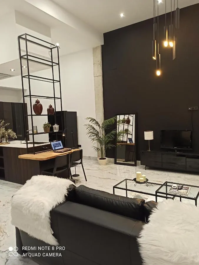 Dream Loft Apartment Puente Genil 0*,  Spain